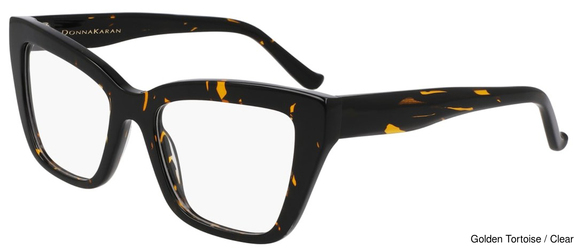Donna Karan Eyeglasses DO5015 012