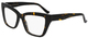 Golden Tortoise / Clear