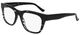 Spotted Black / Clear