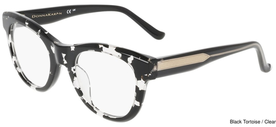 Donna Karan Eyeglasses DO5018 010