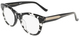 Black Tortoise / Clear