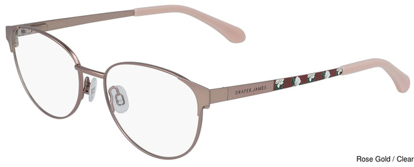 Draper James Eyeglasses DJ1000 780