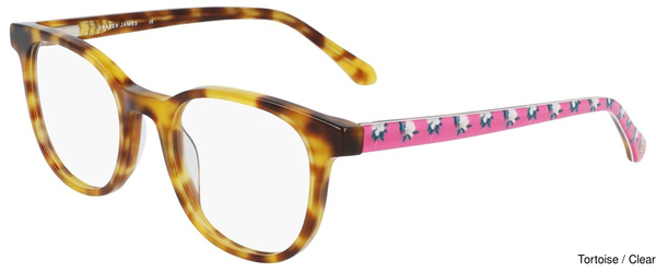 Draper James Eyeglasses DJ1010 215