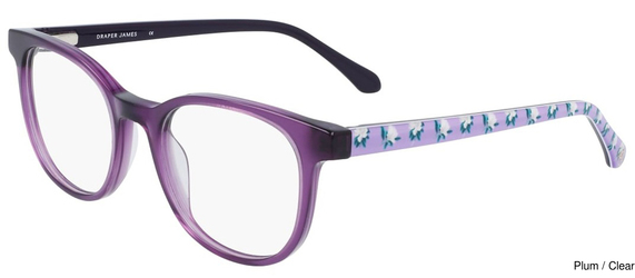 Draper James Eyeglasses DJ1010 510