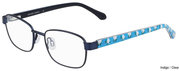 Draper James Eyeglasses DJ1011 414