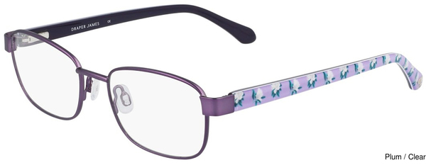 Draper James Eyeglasses DJ1011 505