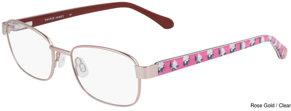 Draper James Eyeglasses DJ1011 770