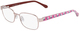 Rose Gold / Clear