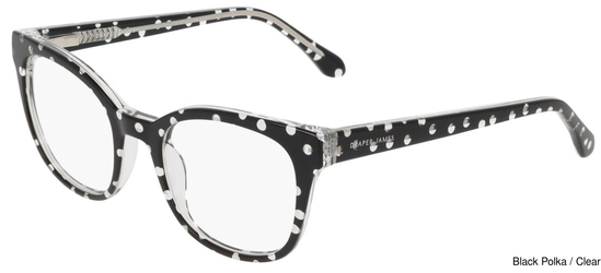 Draper James Eyeglasses DJ1024 011