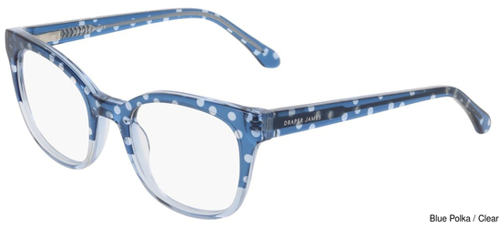 Draper James Eyeglasses DJ1024 400