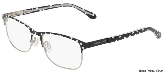 Draper James Eyeglasses DJ1025 011