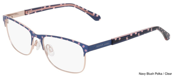 Draper James Eyeglasses DJ1025 418