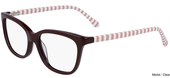 Draper James Eyeglasses DJ5002 604
