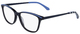 Indigo / Clear