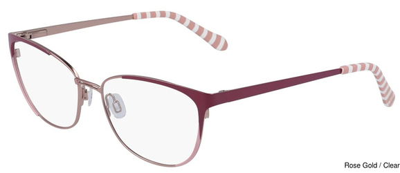 Draper James Eyeglasses DJ5016 780