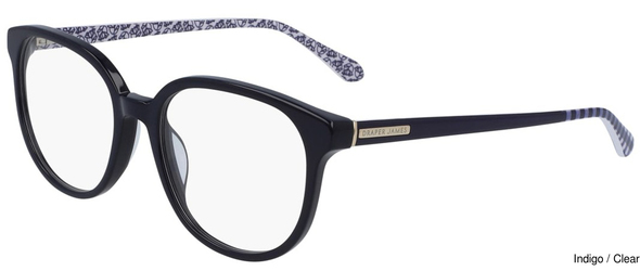 Draper James Eyeglasses DJ5018 414