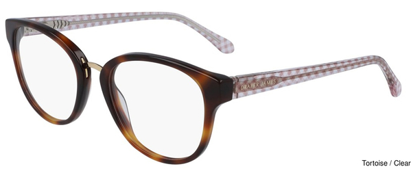 Draper James Eyeglasses DJ5019 215