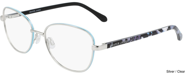 Draper James Eyeglasses DJ5024 045