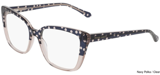 Draper James Eyeglasses DJ5060 423