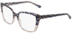 Navy Polka / Clear