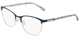Navy / Clear