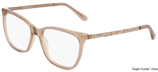 Draper James Eyeglasses DJ5062 272