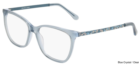 Draper James Eyeglasses DJ5062 416