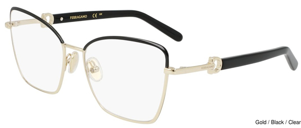 Salvatore Ferragamo Eyeglasses SF2223N 703