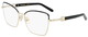 Gold / Black / Clear