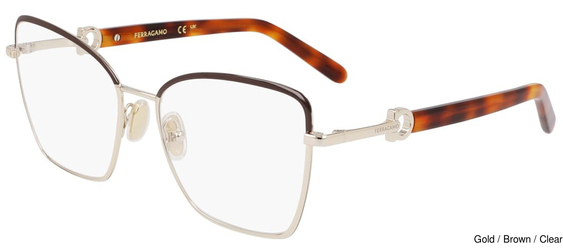 Salvatore Ferragamo Eyeglasses SF2223N 726