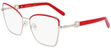 Salvatore Ferragamo Eyeglasses SF2223N 744