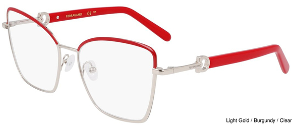 Salvatore Ferragamo Eyeglasses SF2223N 744