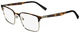 Tortoise / Gold / Clear