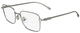 Light Ruthenium / Clear