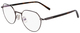 Dark Ruthenium / Clear