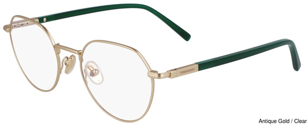 Salvatore Ferragamo Eyeglasses SF2233 711