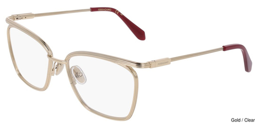 Salvatore Ferragamo Eyeglasses SF2235 710