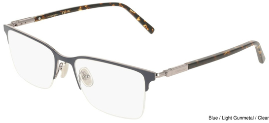 Salvatore Ferragamo Eyeglasses SF2238 463