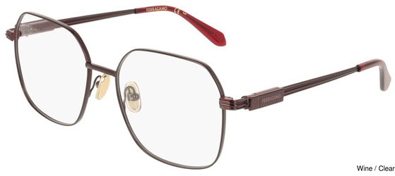 Salvatore Ferragamo Eyeglasses SF2239 606