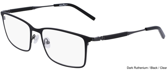 Salvatore Ferragamo Eyeglasses SF2574 037