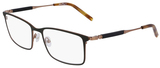 Salvatore Ferragamo Eyeglasses SF2574 750