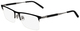 Black / Light Ruthenium / Clear
