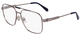 Light Ruthenium / Clear
