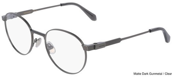 Salvatore Ferragamo Eyeglasses SF2596 018