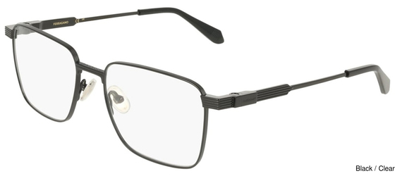 Salvatore Ferragamo Eyeglasses SF2601 001