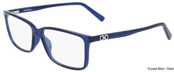 Salvatore Ferragamo Eyeglasses SF2894 414