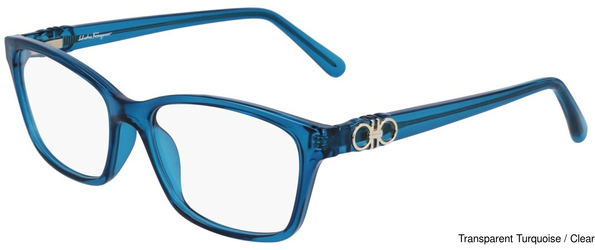 Salvatore Ferragamo Eyeglasses SF2935 432