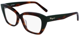 Salvatore Ferragamo Eyeglasses SF2938LB 220