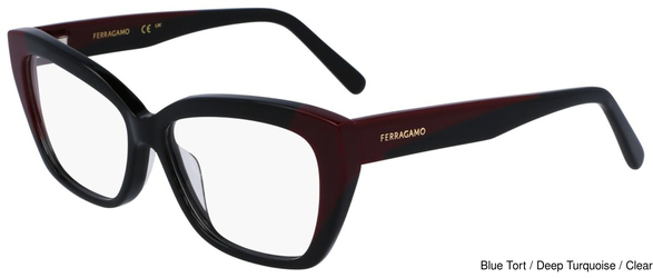 Salvatore Ferragamo Eyeglasses SF2938LB 414