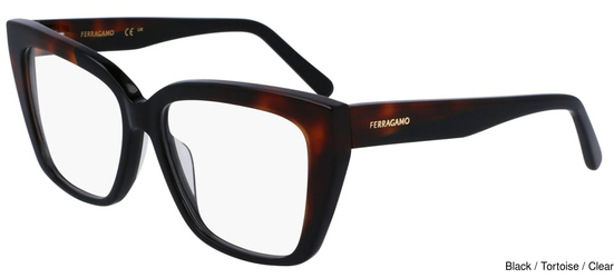 Ferragamo Replacement Lenses 117217